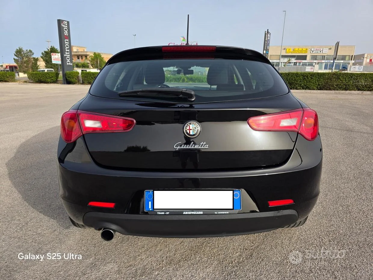 Alfa Romeo Giulietta — foto 5