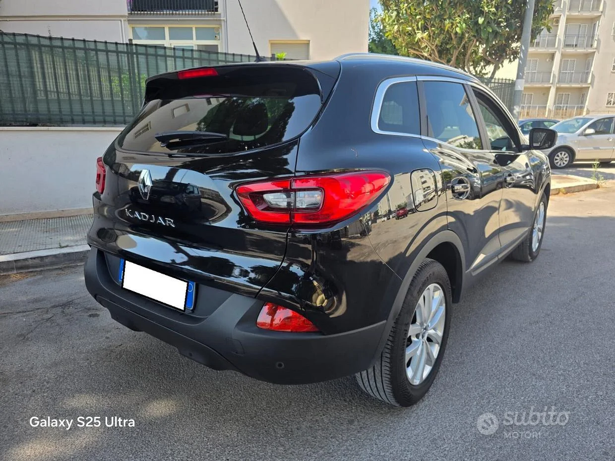Renault Kadjar — foto 5