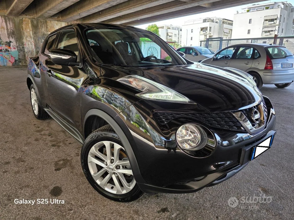 Nissan Juke — foto 3