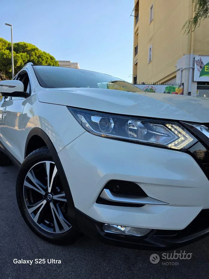 Nissan Qashqai — foto 9