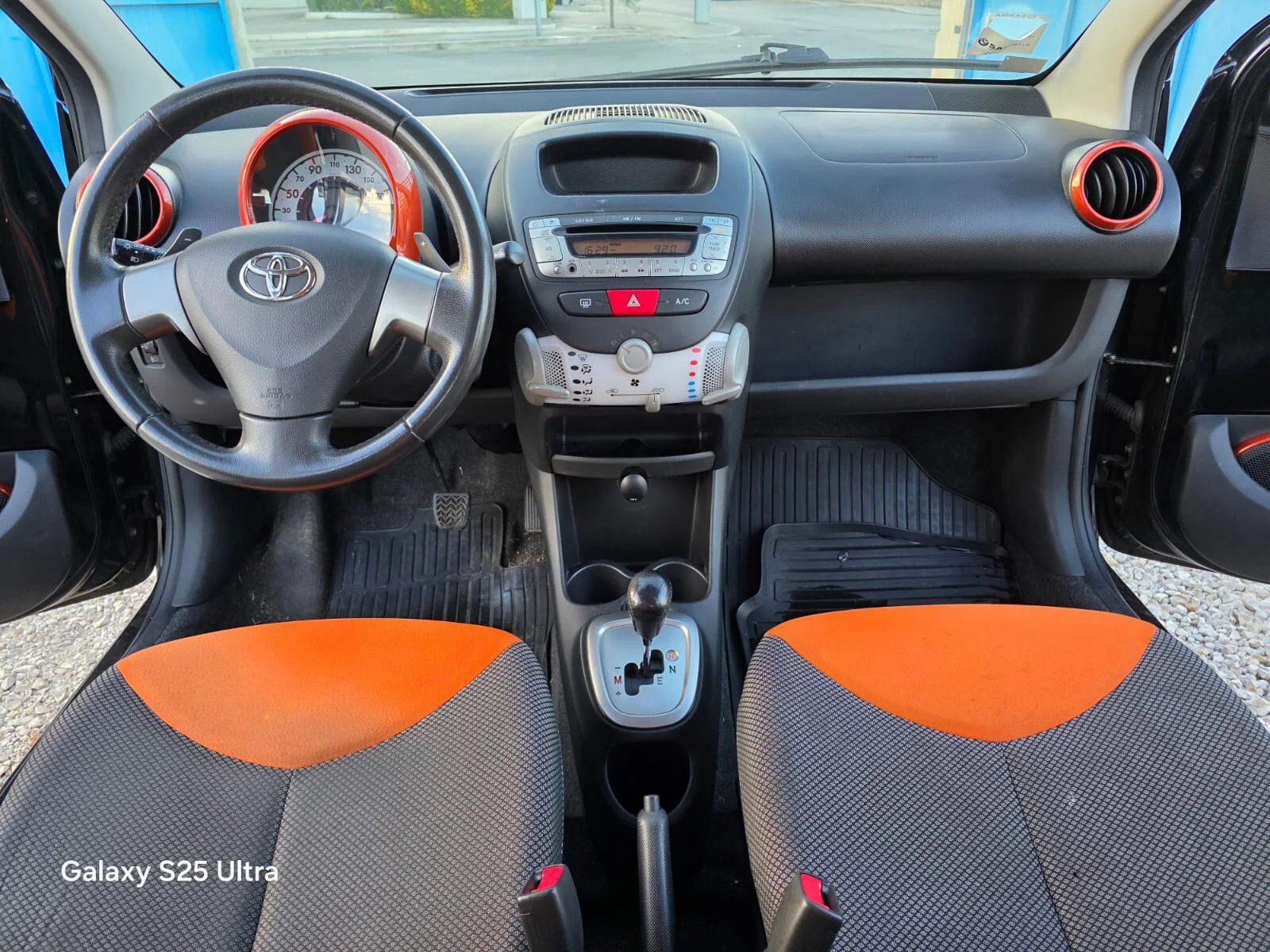 Immagine del veicolo Toyota Aygo Aygo 1.0 VVT-i 69 CV 5 porte x-wave MMT