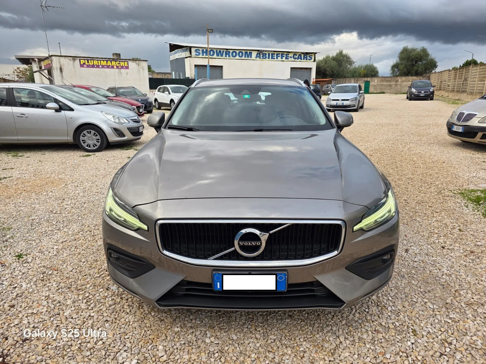 Immagine del veicolo Volvo V60 V60 D3 Geartronic R-design
