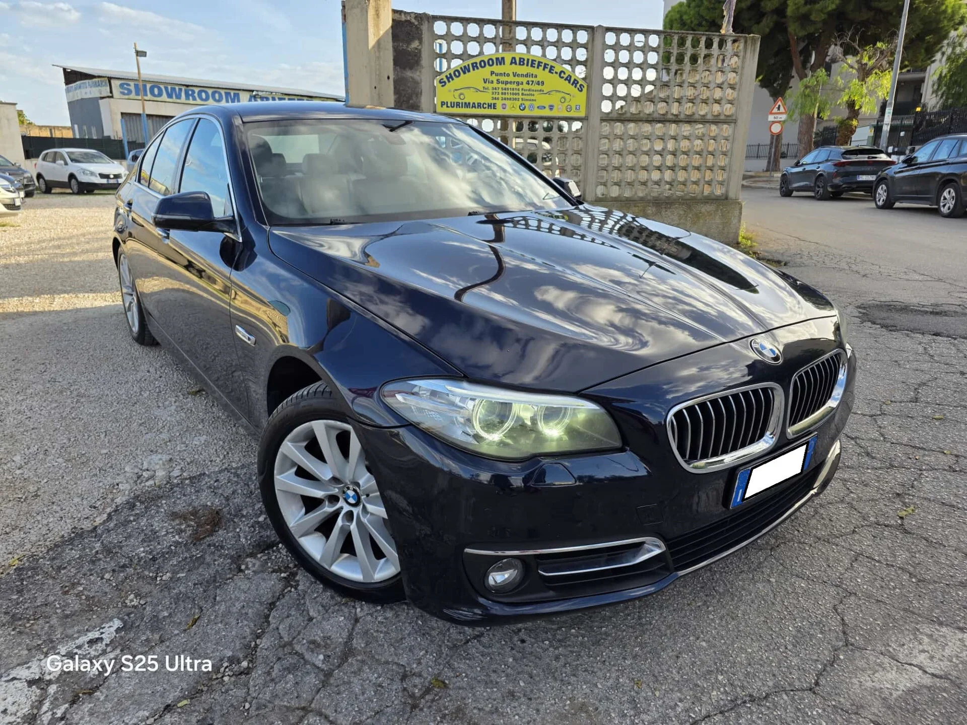 Immagine del veicolo BMW 530 530dA 258CV Luxury