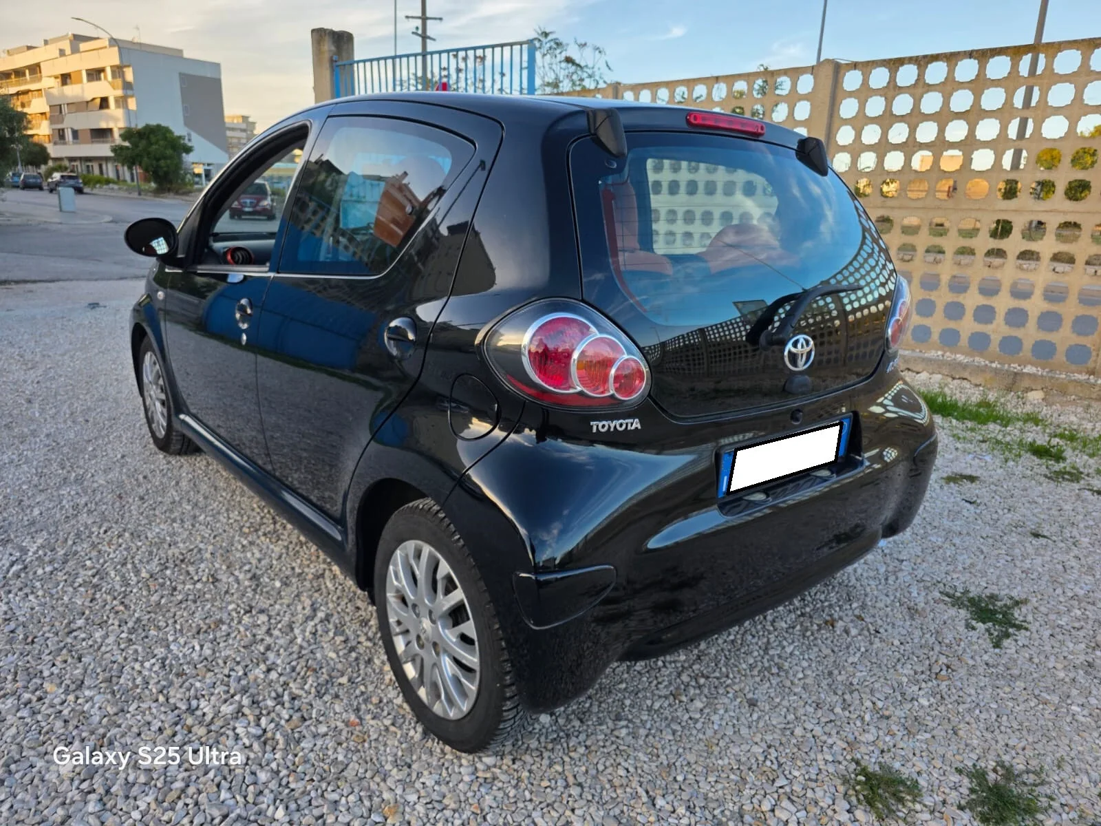 Immagine del veicolo Toyota Aygo Aygo 1.0 VVT-i 69 CV 5 porte x-wave MMT