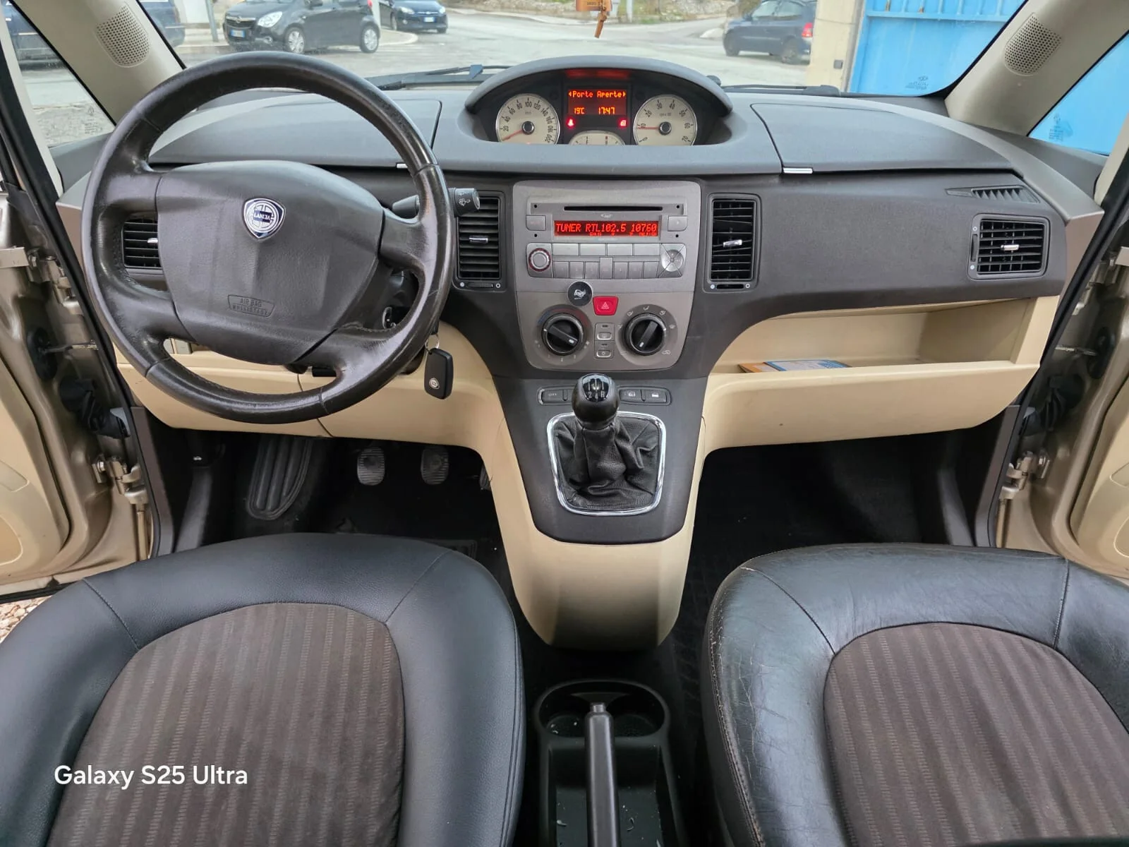 Immagine del veicolo Lancia MUSA 1.3 Multijet 16V Platino