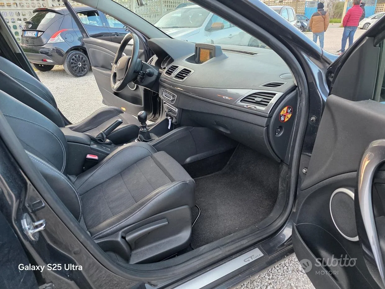 Renault Mégane — foto 13