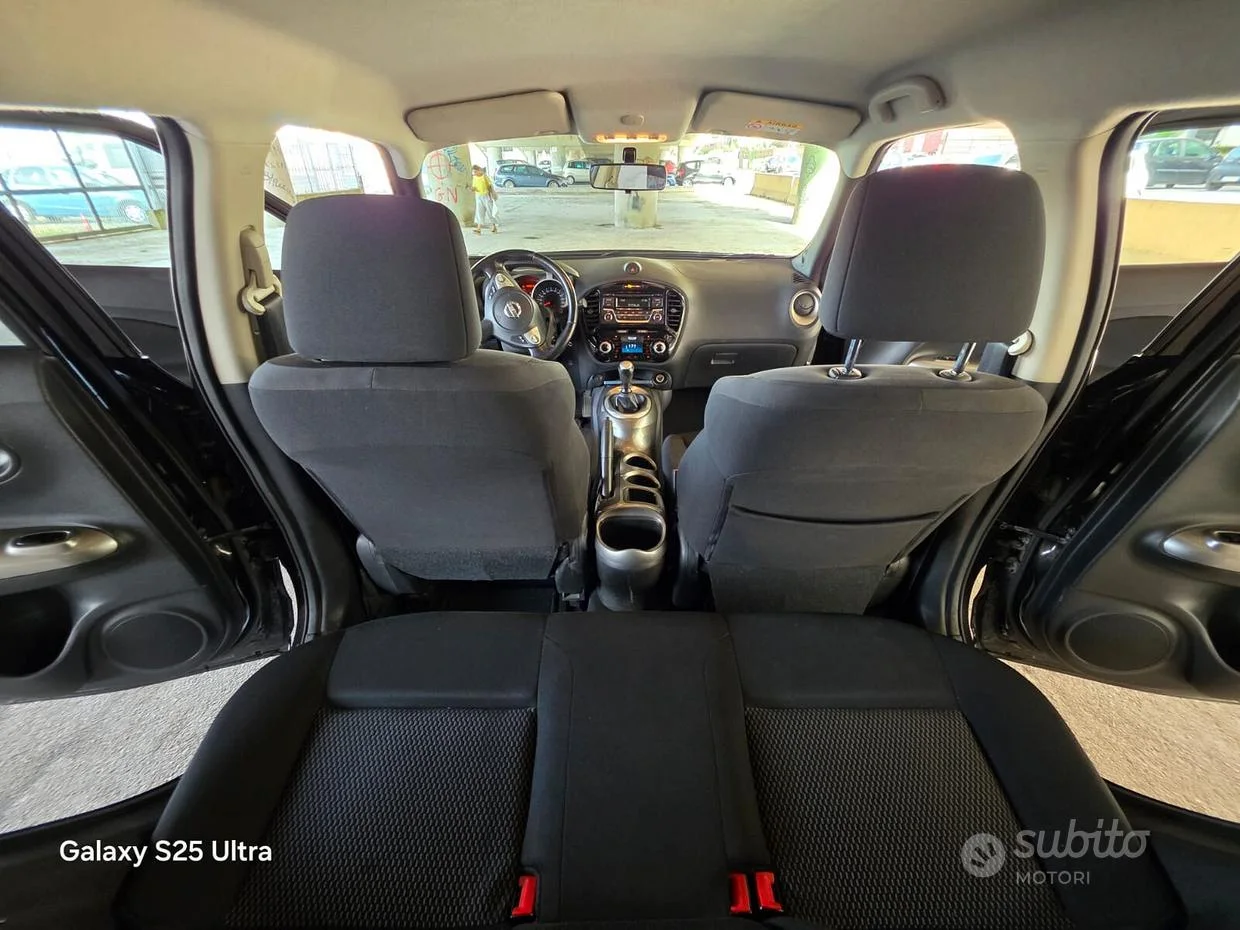 Nissan Juke — foto 15