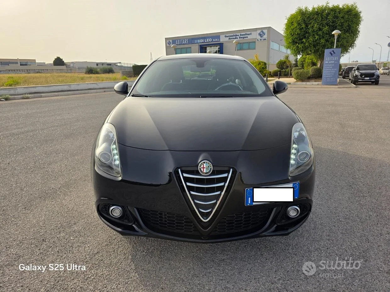Alfa Romeo Giulietta — foto 1