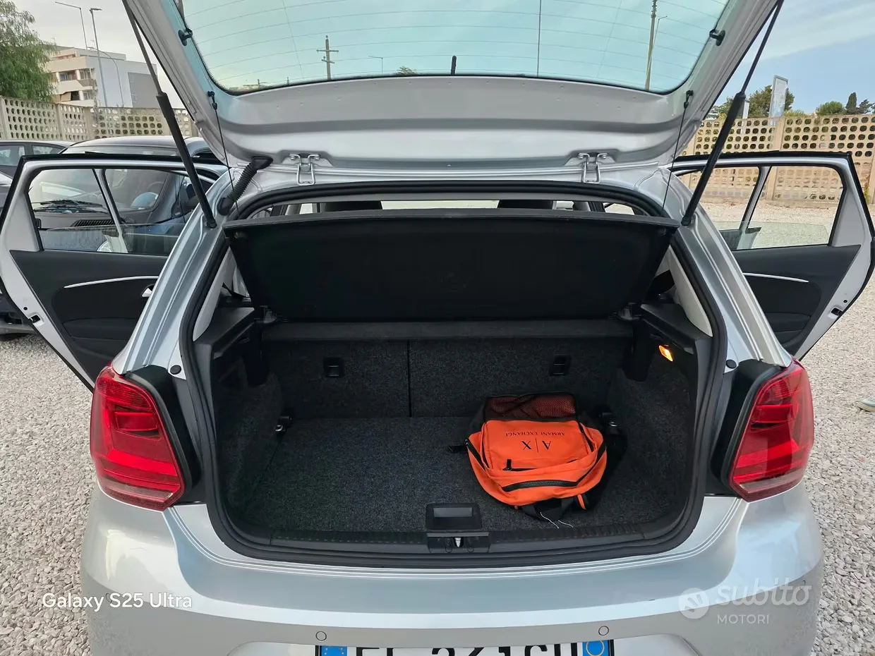 Volkswagen Polo — foto 23