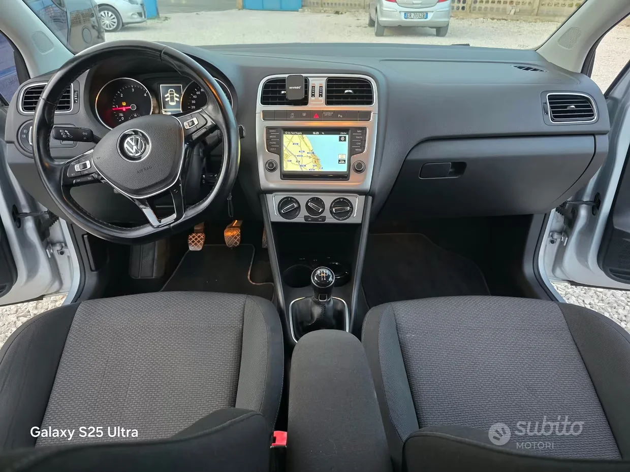 Volkswagen Polo — foto 14