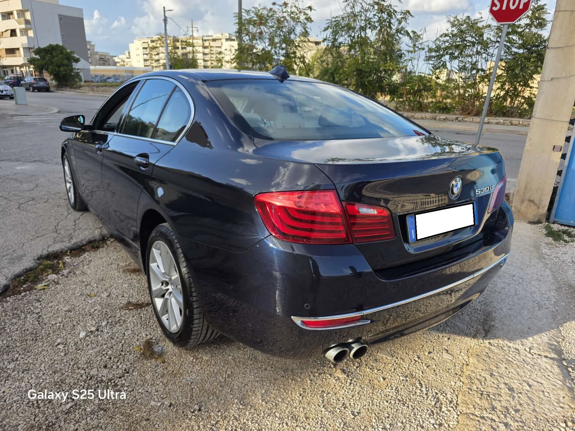 Immagine del veicolo BMW 530 530dA 258CV Luxury