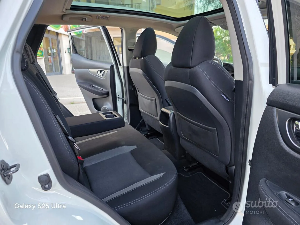 Nissan Qashqai — foto 17
