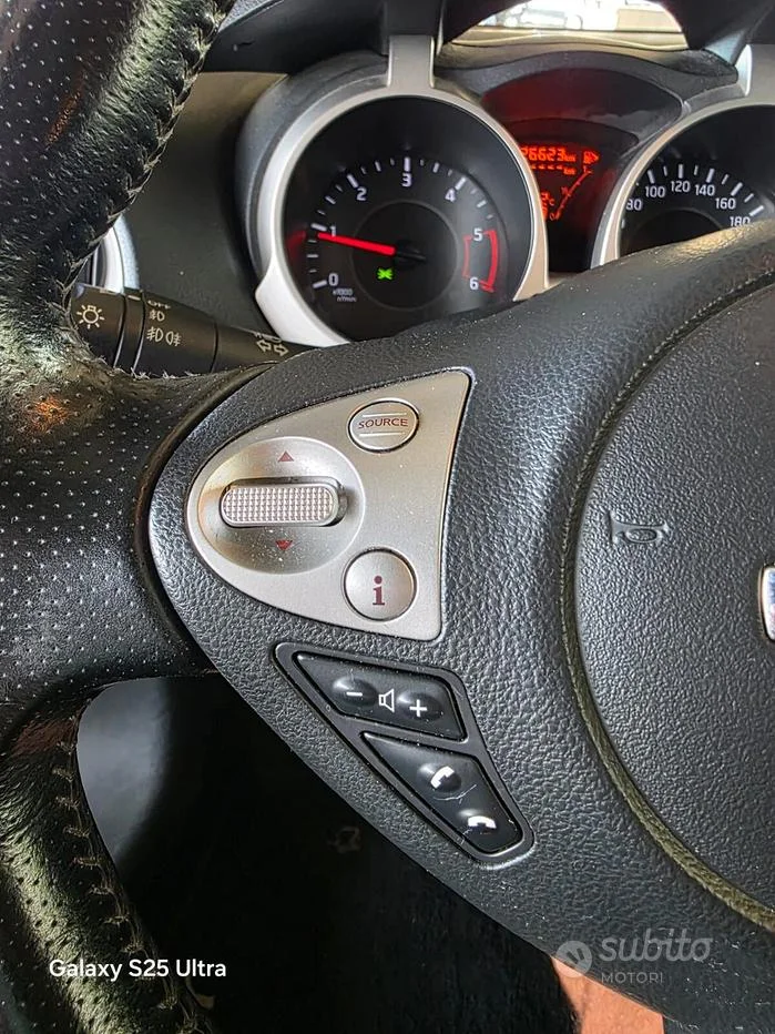 Nissan Juke — foto 20