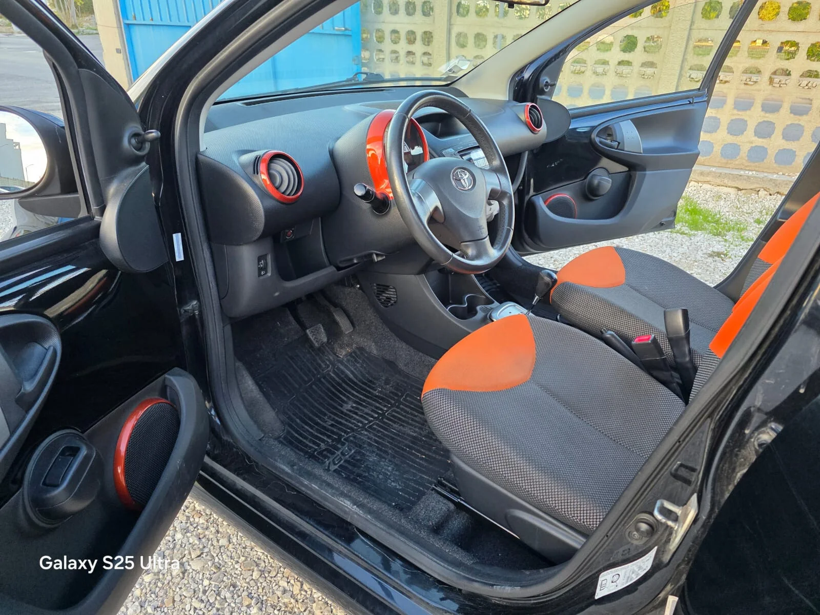 Immagine del veicolo Toyota Aygo Aygo 1.0 VVT-i 69 CV 5 porte x-wave MMT