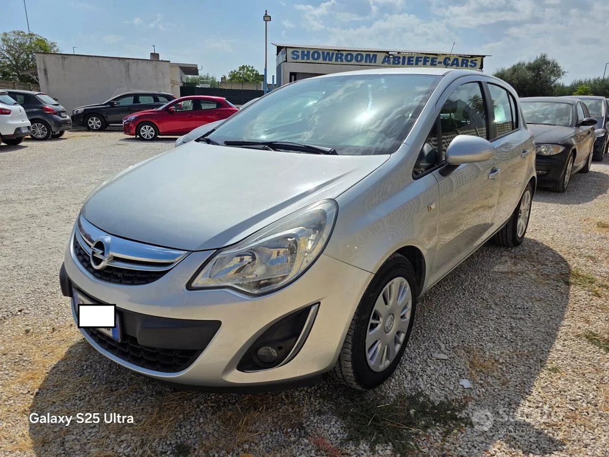 Opel Corsa — foto 1