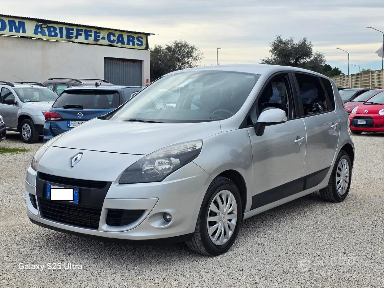 Renault Scénic — foto 1