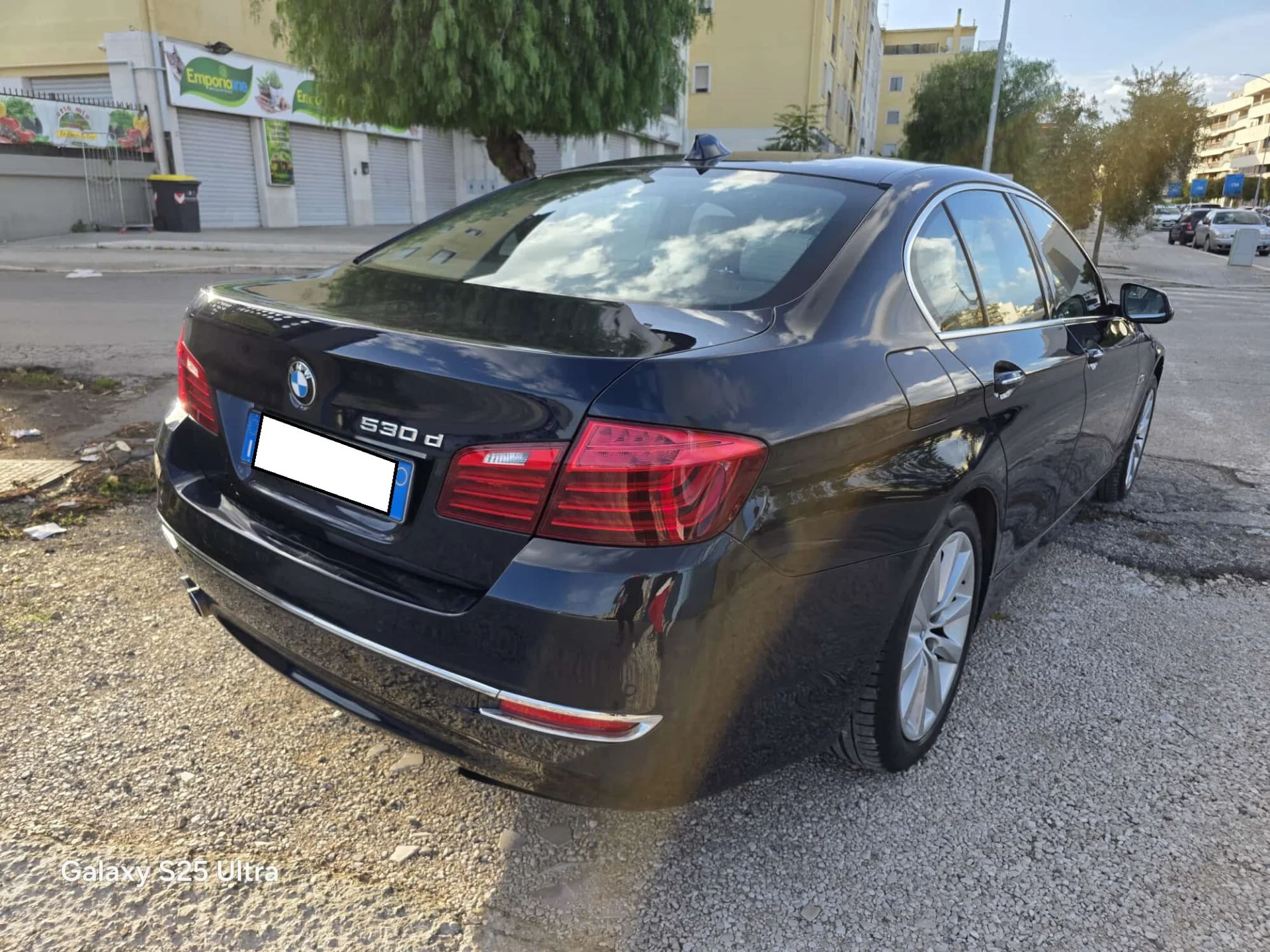 Immagine del veicolo BMW 530 530dA 258CV Luxury