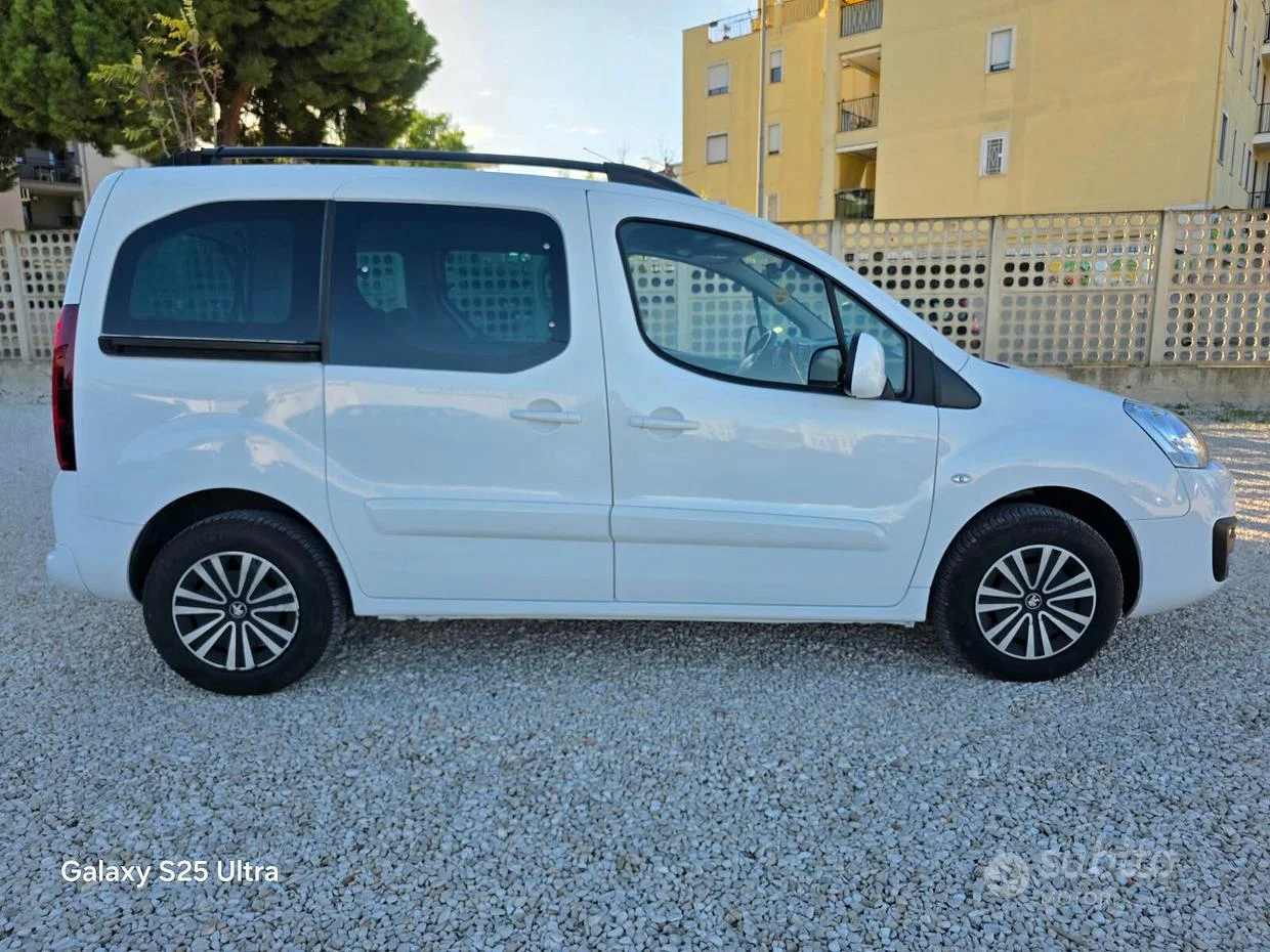 Peugeot Partner — foto 4