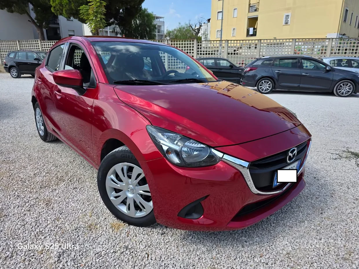 Mazda Mazda2 — foto 3