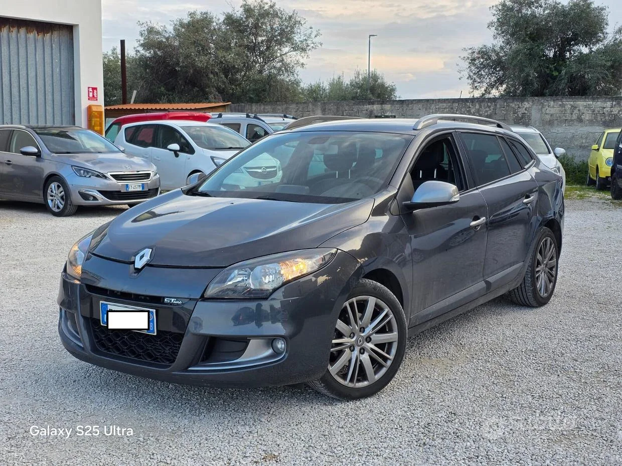 Renault Mégane — foto 1