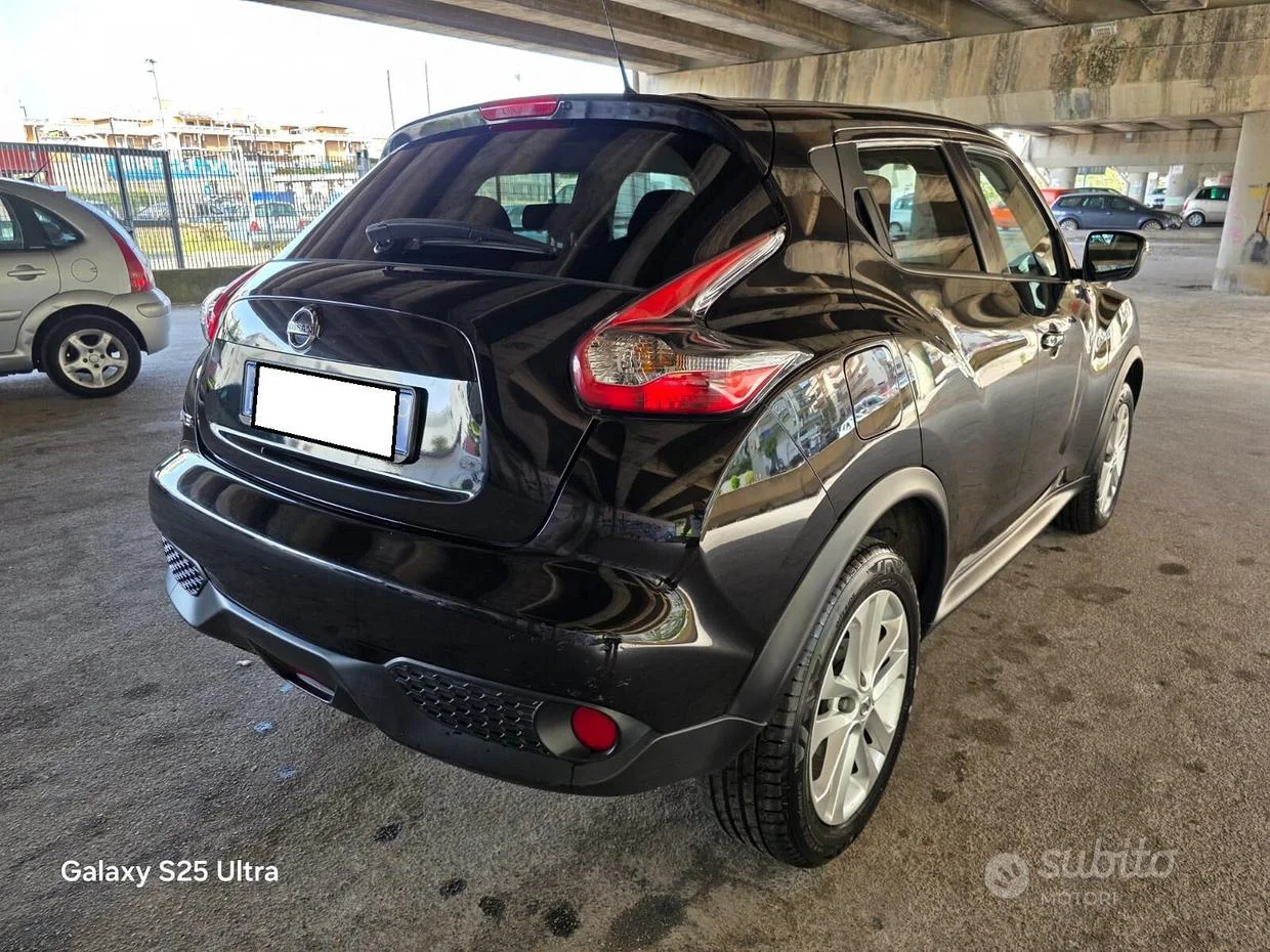 Nissan Juke — foto 5