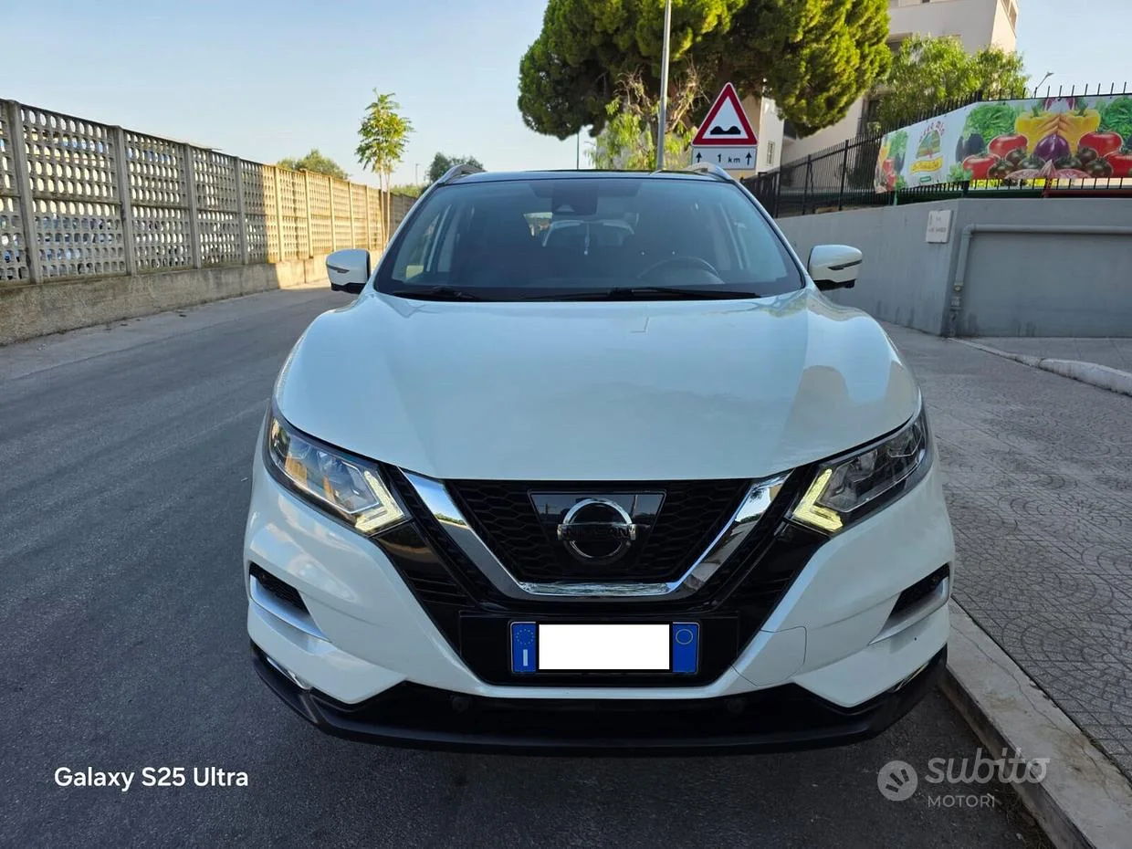 Nissan Qashqai — foto 2