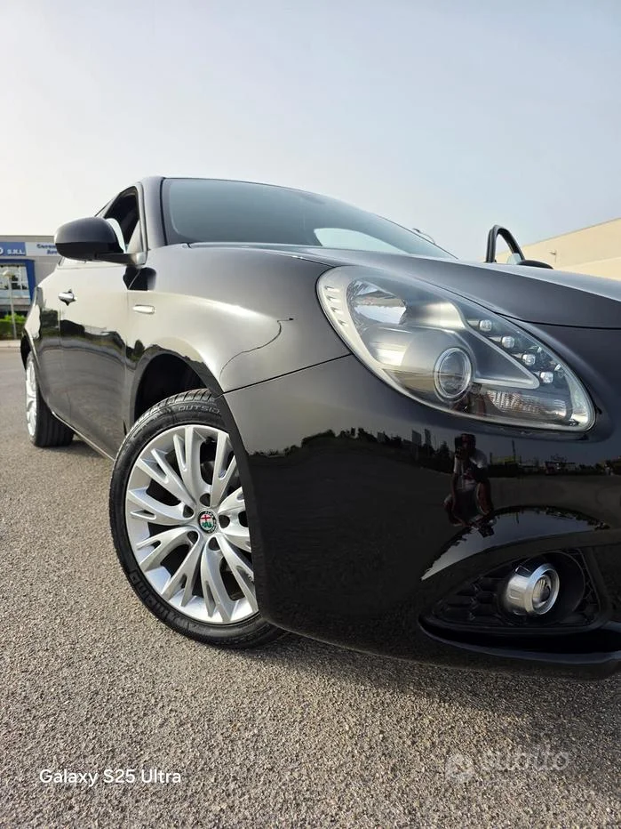 Alfa Romeo Giulietta — foto 16