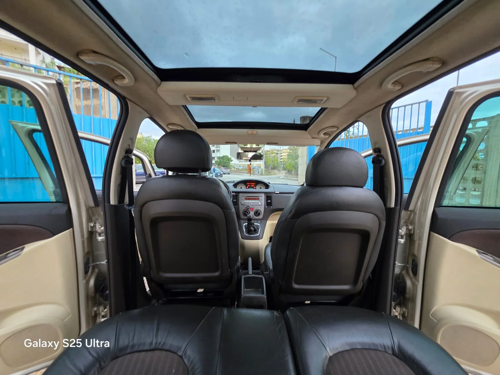 Immagine del veicolo Lancia MUSA 1.3 Multijet 16V Platino