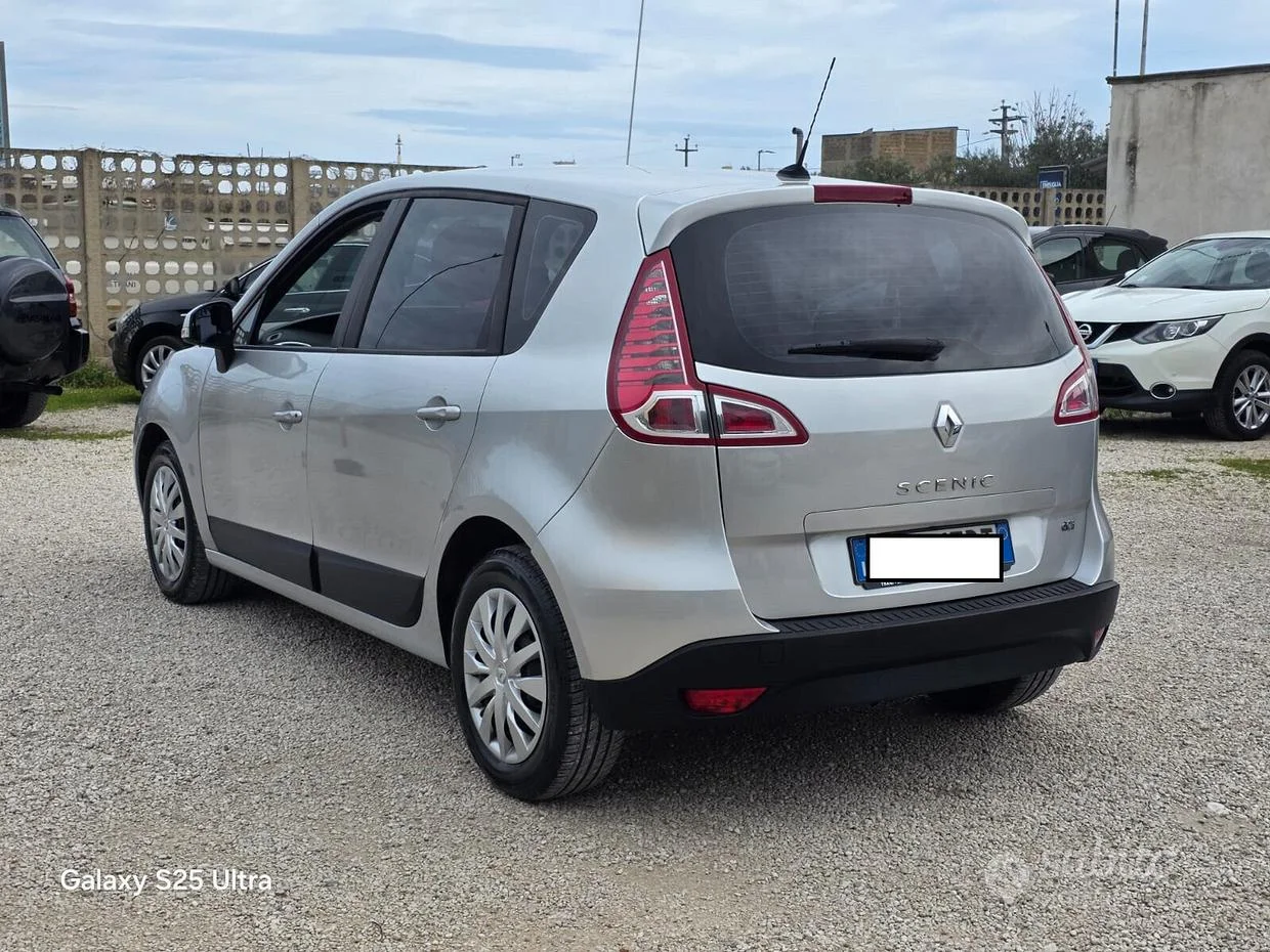 Renault Scénic — foto 7