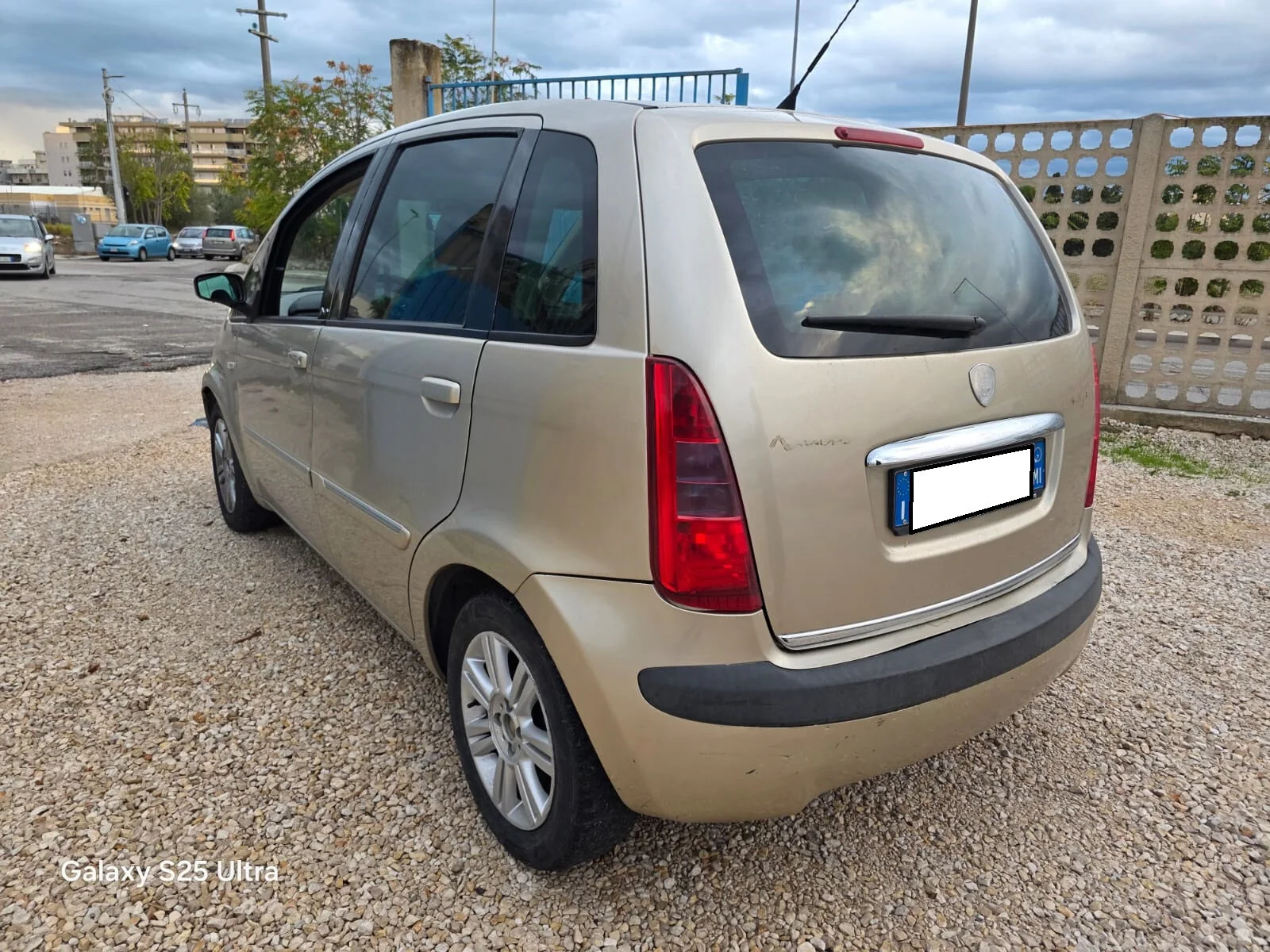 Immagine del veicolo Lancia MUSA 1.3 Multijet 16V Platino