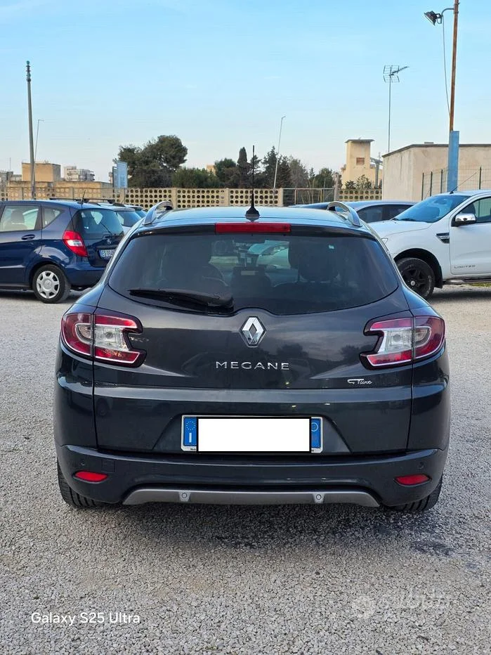 Renault Mégane — foto 6