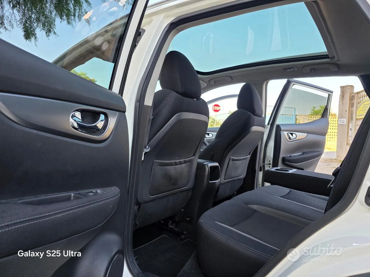 Nissan Qashqai — foto 15