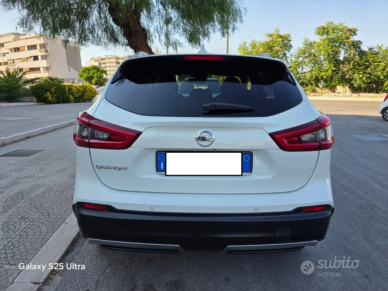 Nissan Qashqai — foto 6