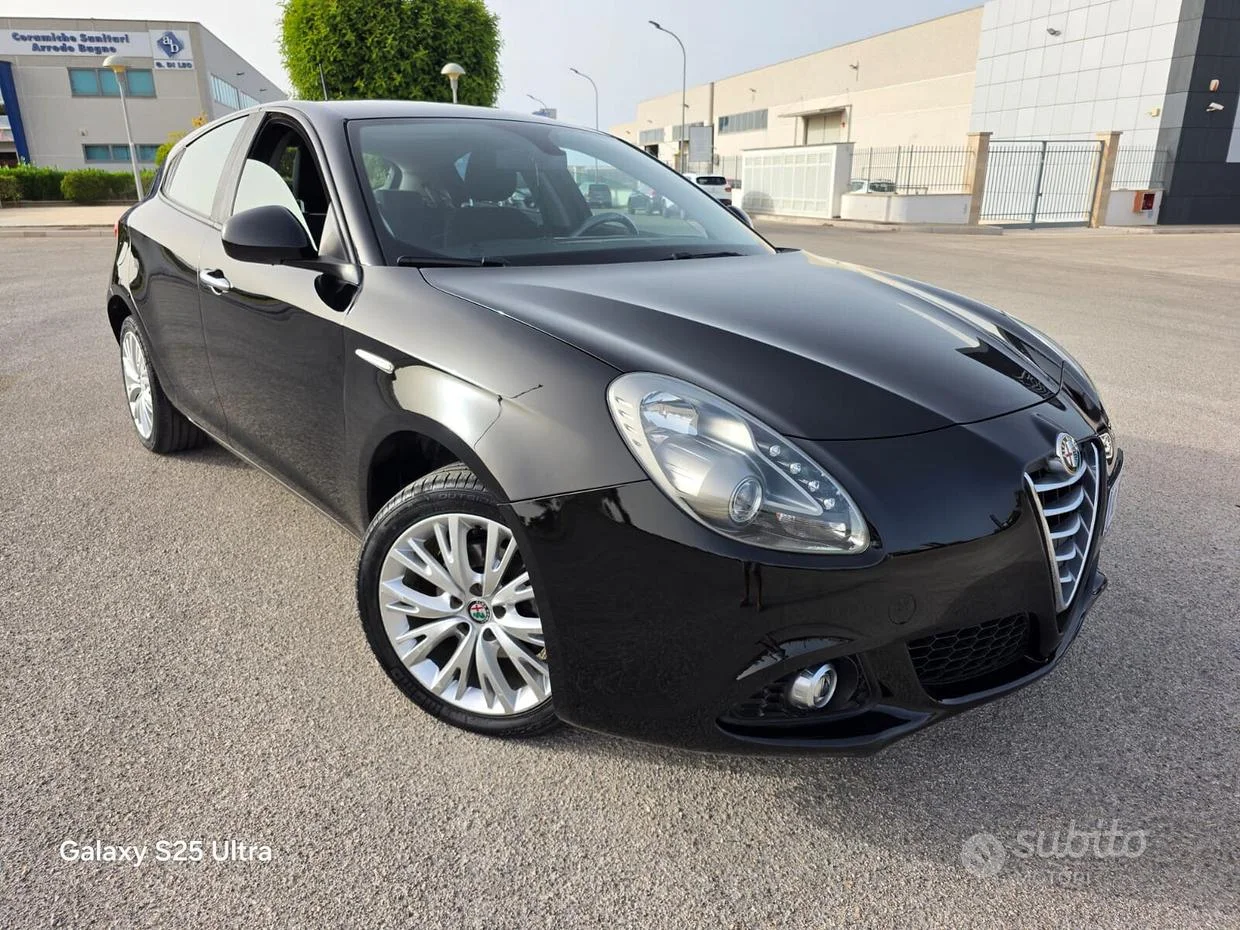 Alfa Romeo Giulietta — foto 2