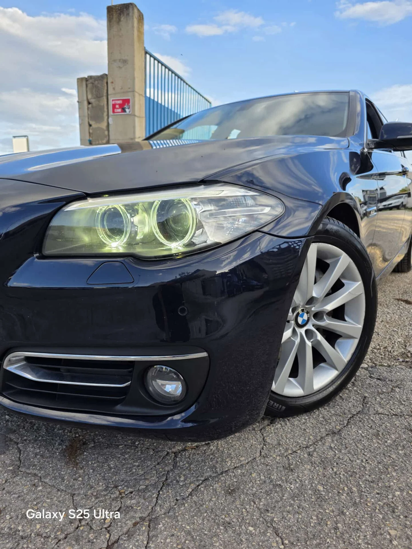 Immagine del veicolo BMW 530 530dA 258CV Luxury