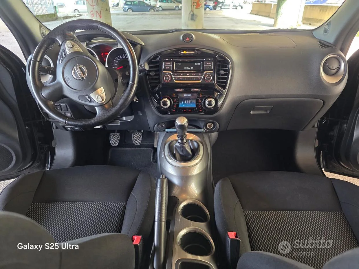 Nissan Juke — foto 12