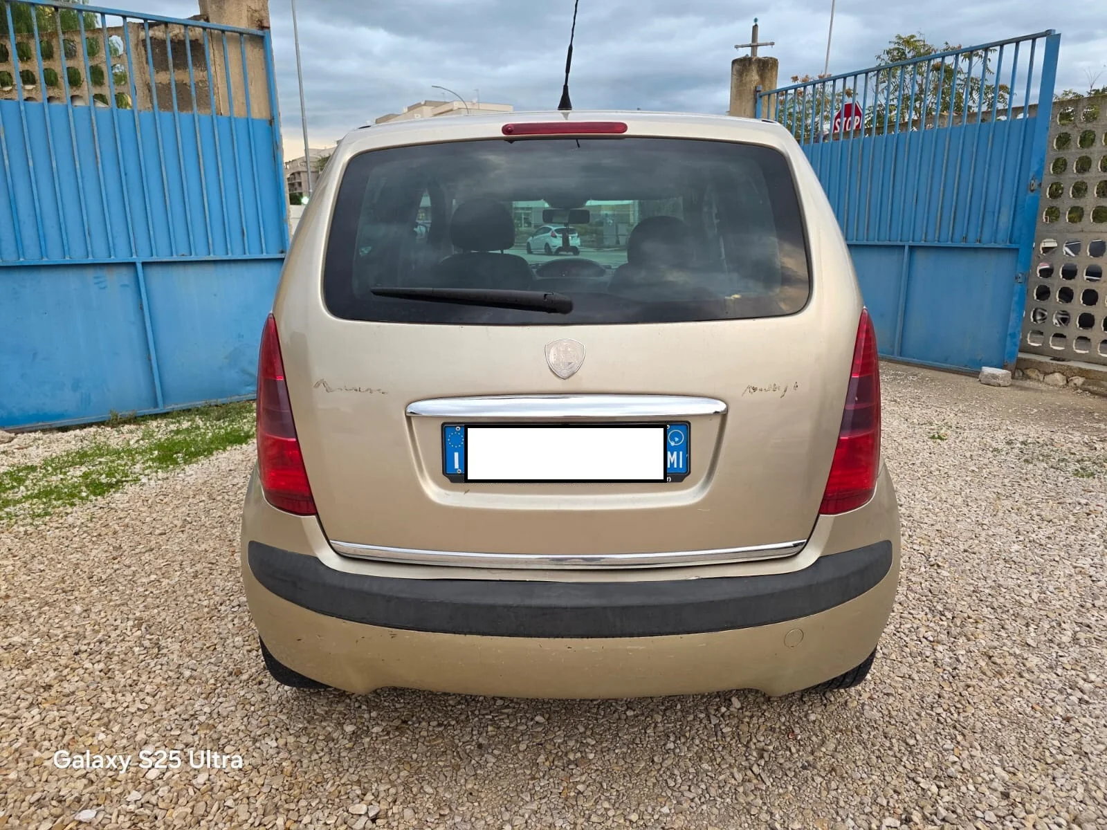 Immagine del veicolo Lancia MUSA 1.3 Multijet 16V Platino