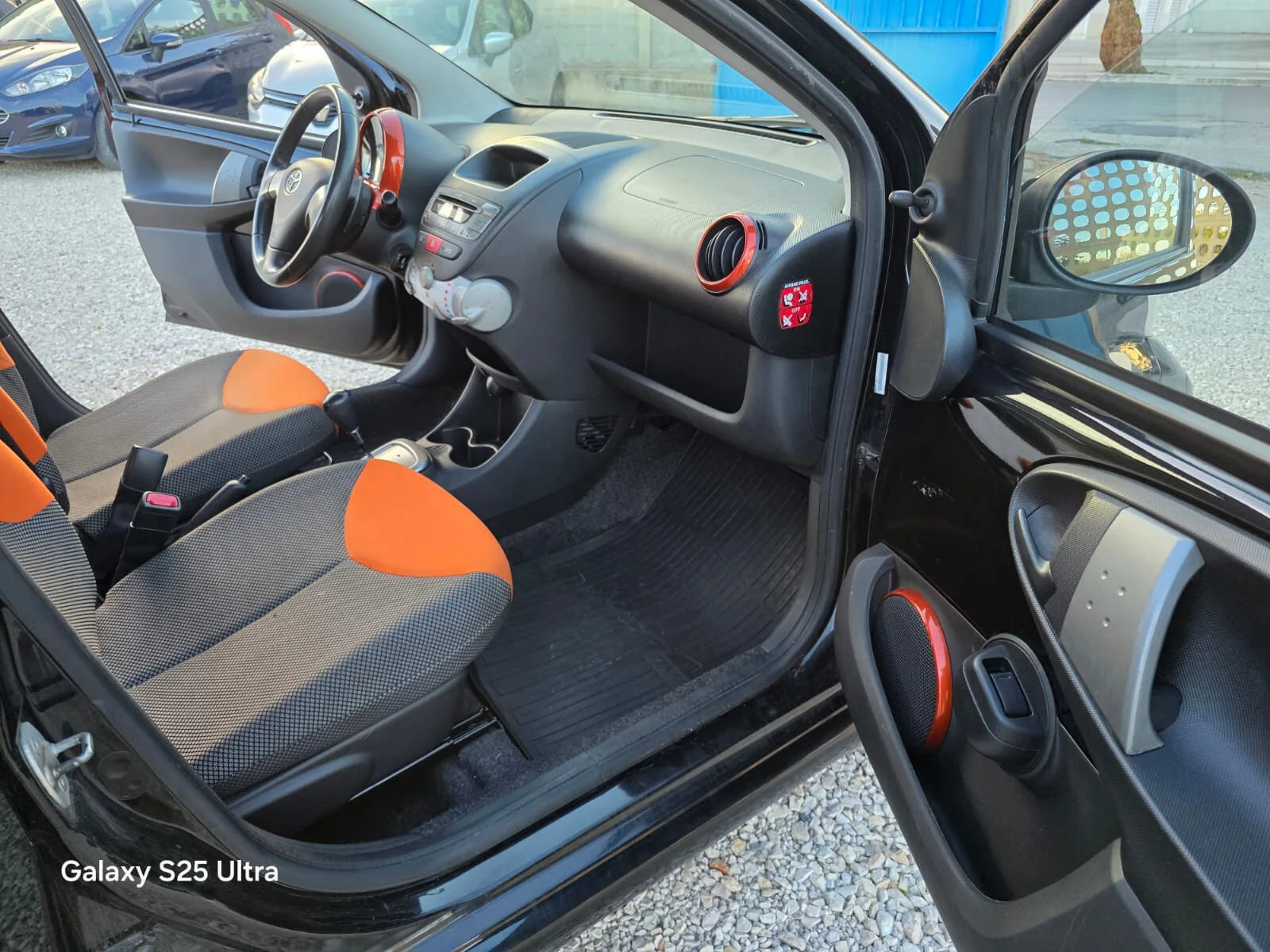 Immagine del veicolo Toyota Aygo Aygo 1.0 VVT-i 69 CV 5 porte x-wave MMT
