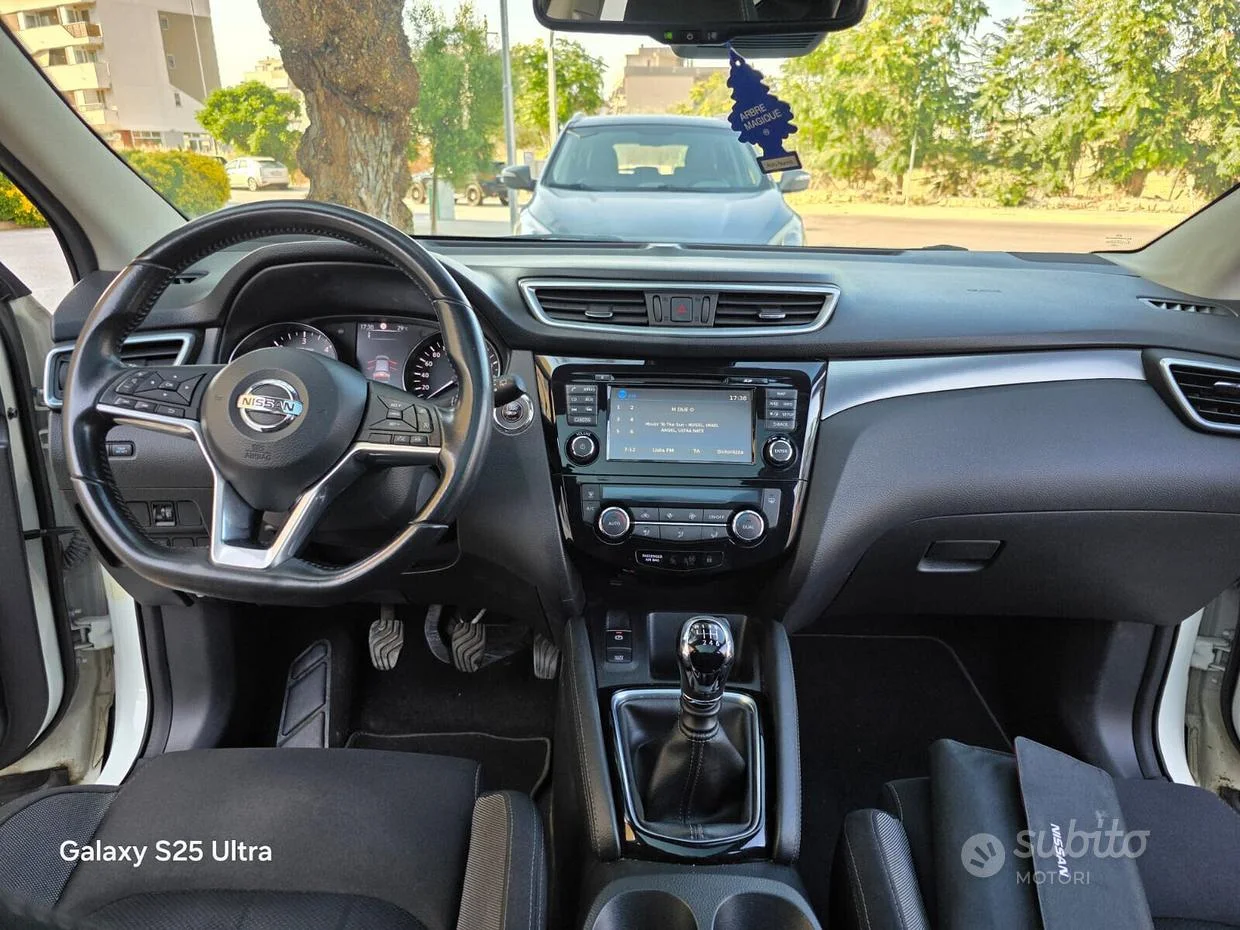 Nissan Qashqai — foto 13