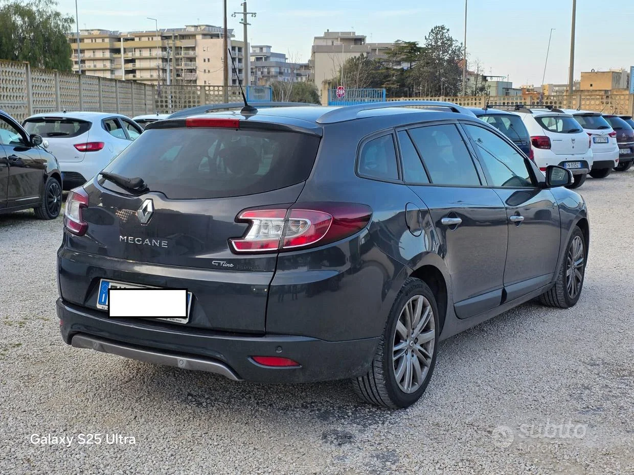 Renault Mégane — foto 5