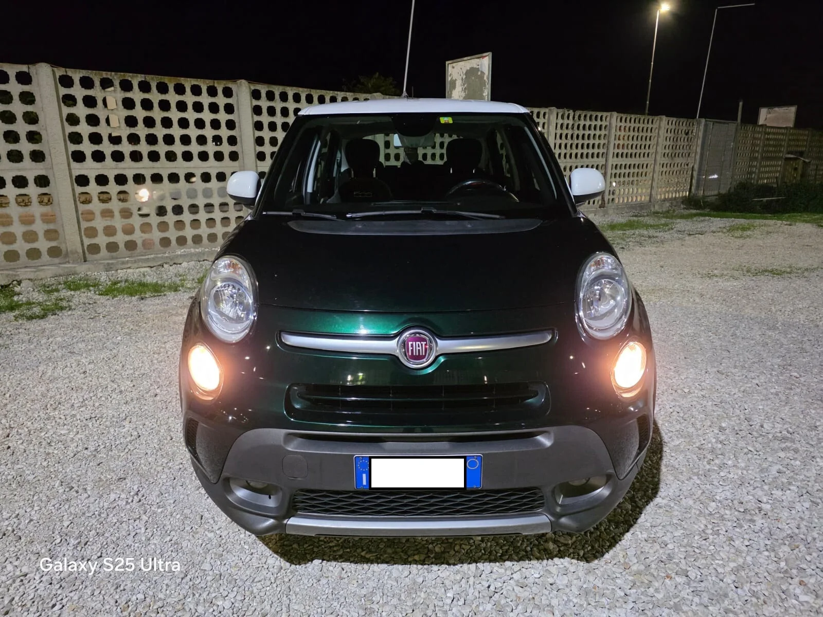 Immagine del veicolo Fiat 500L 500L 1.6 Multijet 120 CV Trekking