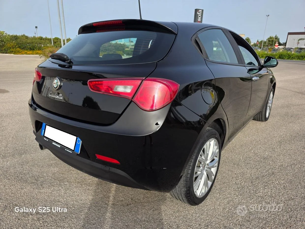 Alfa Romeo Giulietta — foto 4