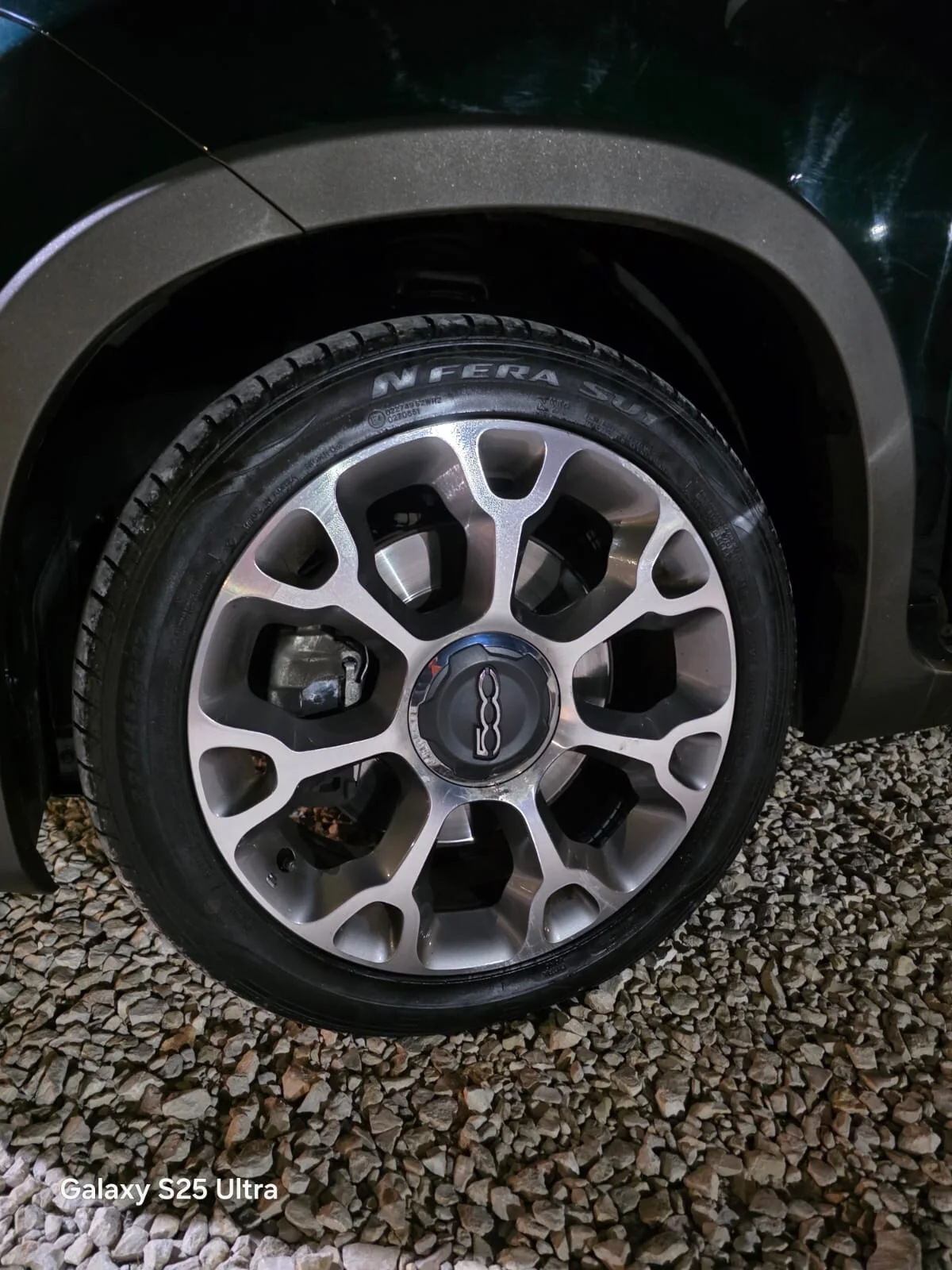 Immagine del veicolo Fiat 500L 500L 1.6 Multijet 120 CV Trekking