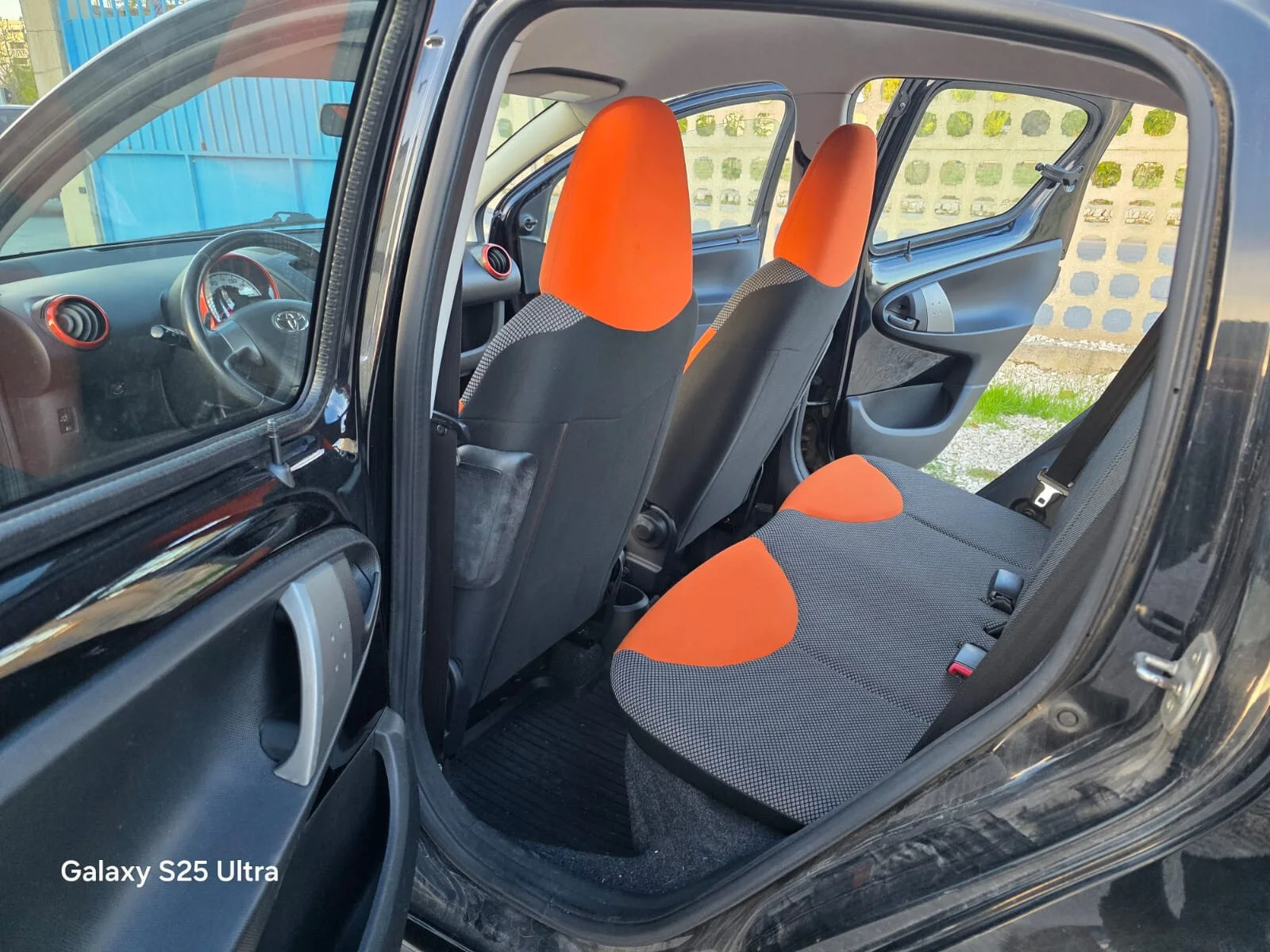 Immagine del veicolo Toyota Aygo Aygo 1.0 VVT-i 69 CV 5 porte x-wave MMT
