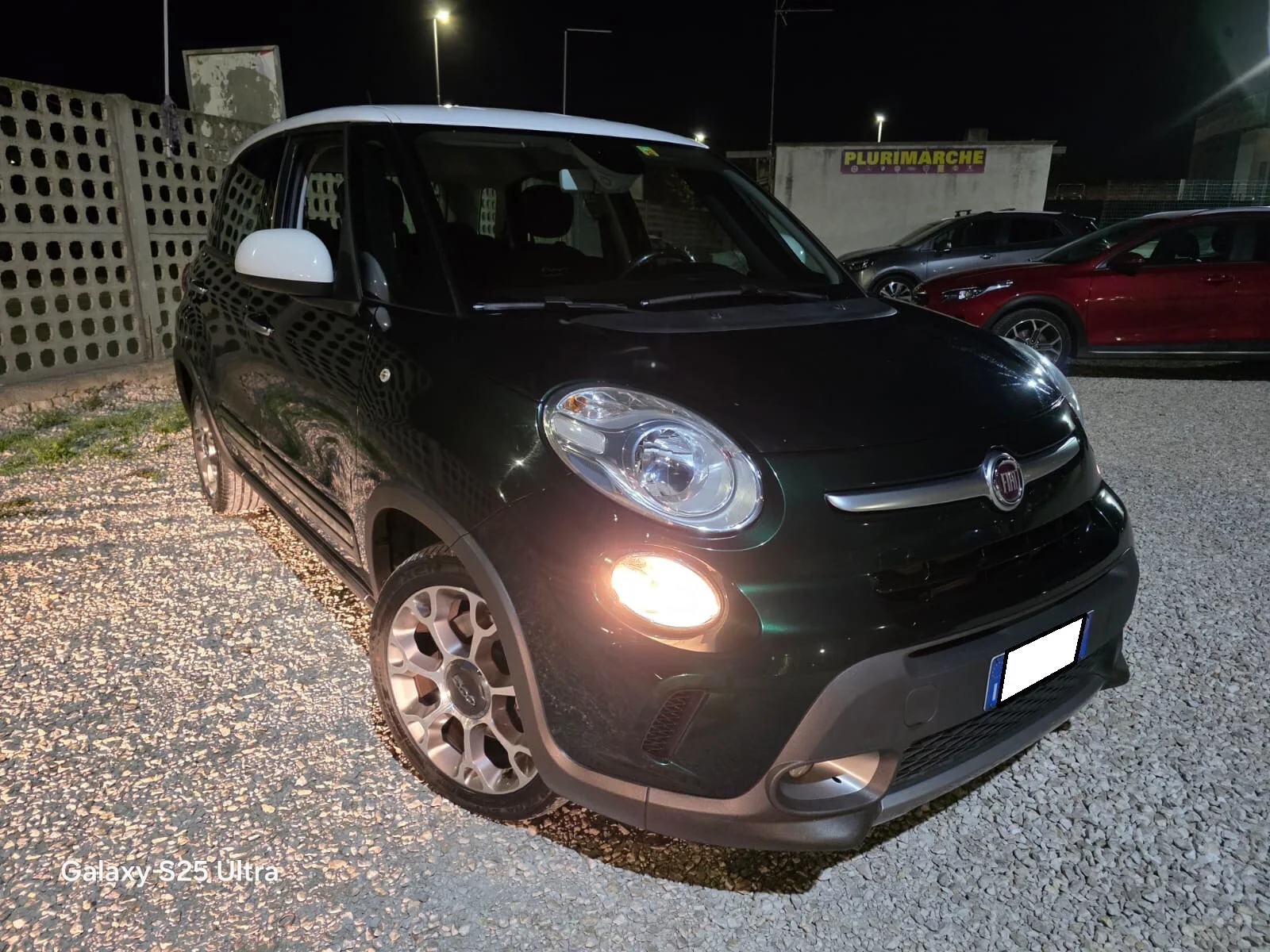 Immagine del veicolo Fiat 500L 500L 1.6 Multijet 120 CV Trekking