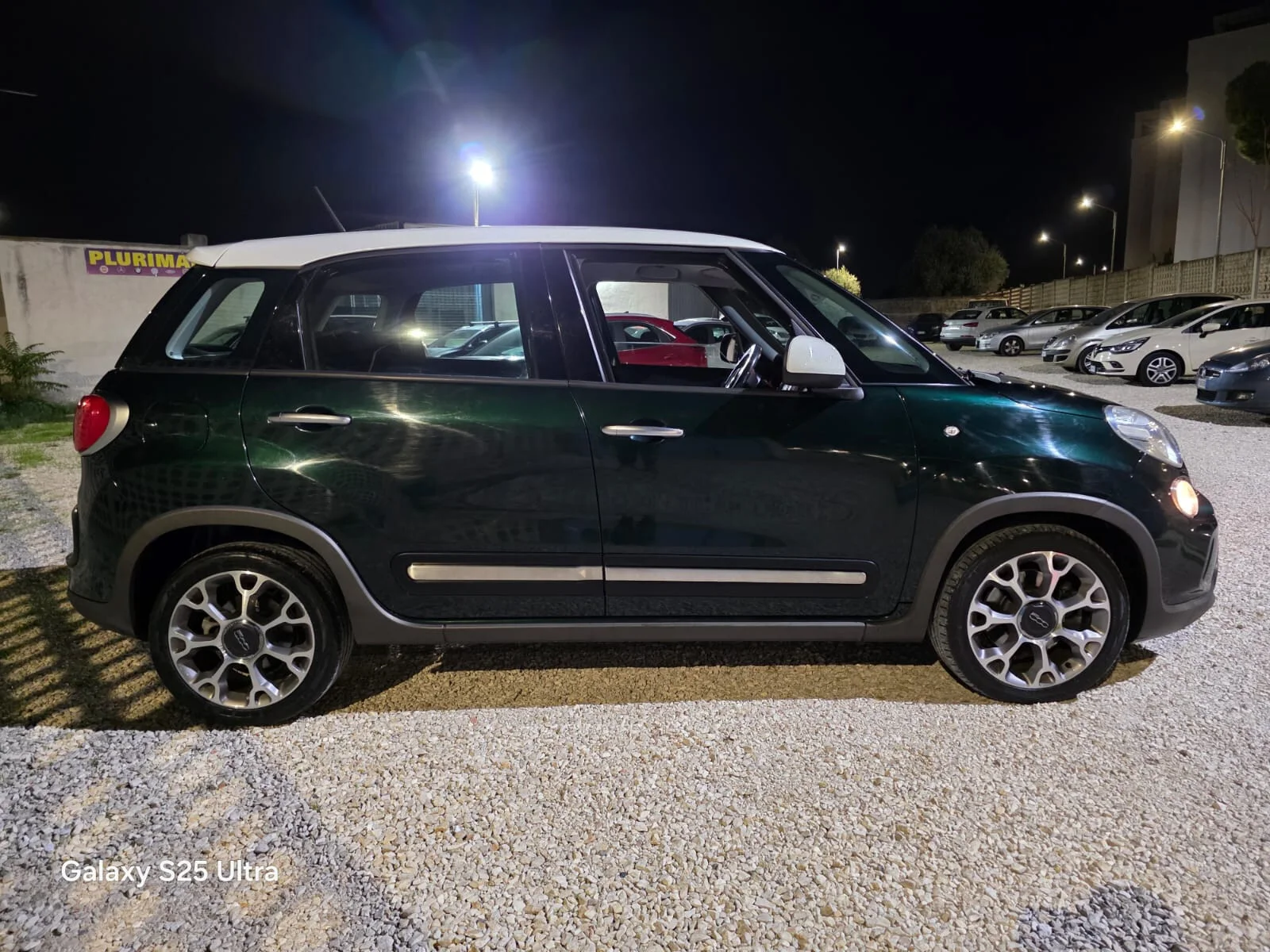 Immagine del veicolo Fiat 500L 500L 1.6 Multijet 120 CV Trekking