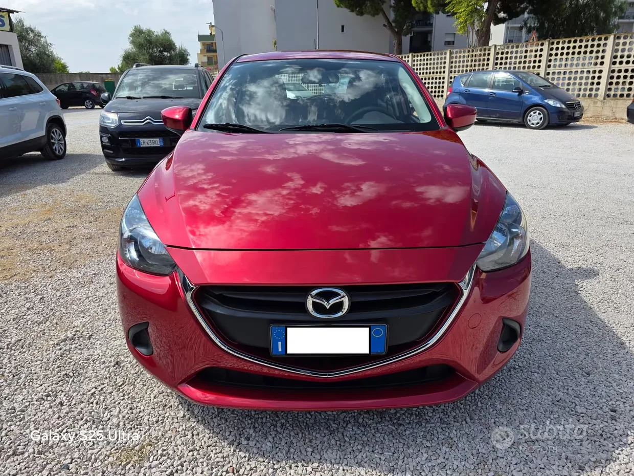 Mazda Mazda2 — foto 2