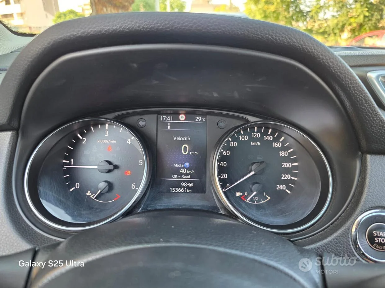 Nissan Qashqai — foto 19