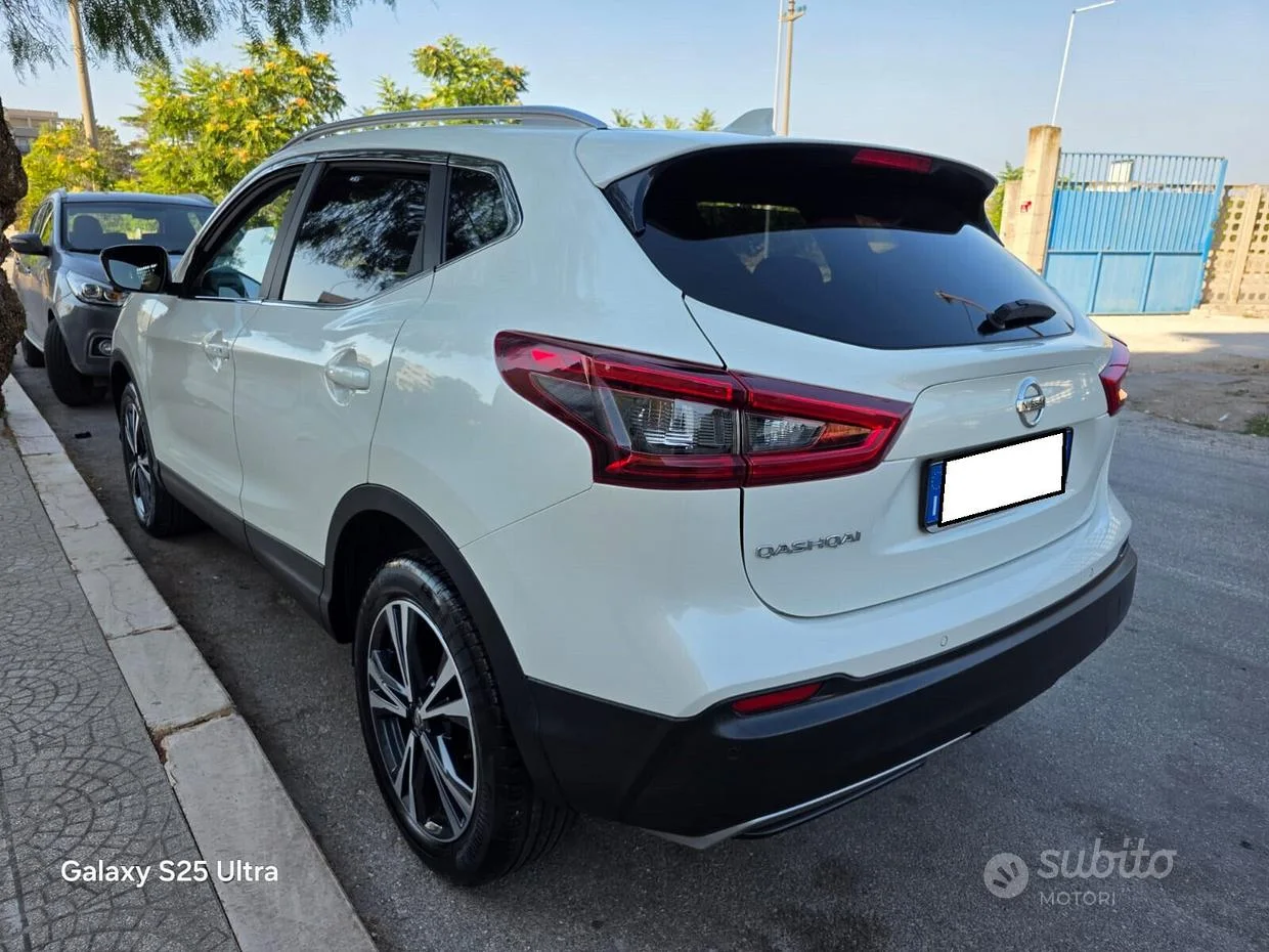 Nissan Qashqai — foto 7