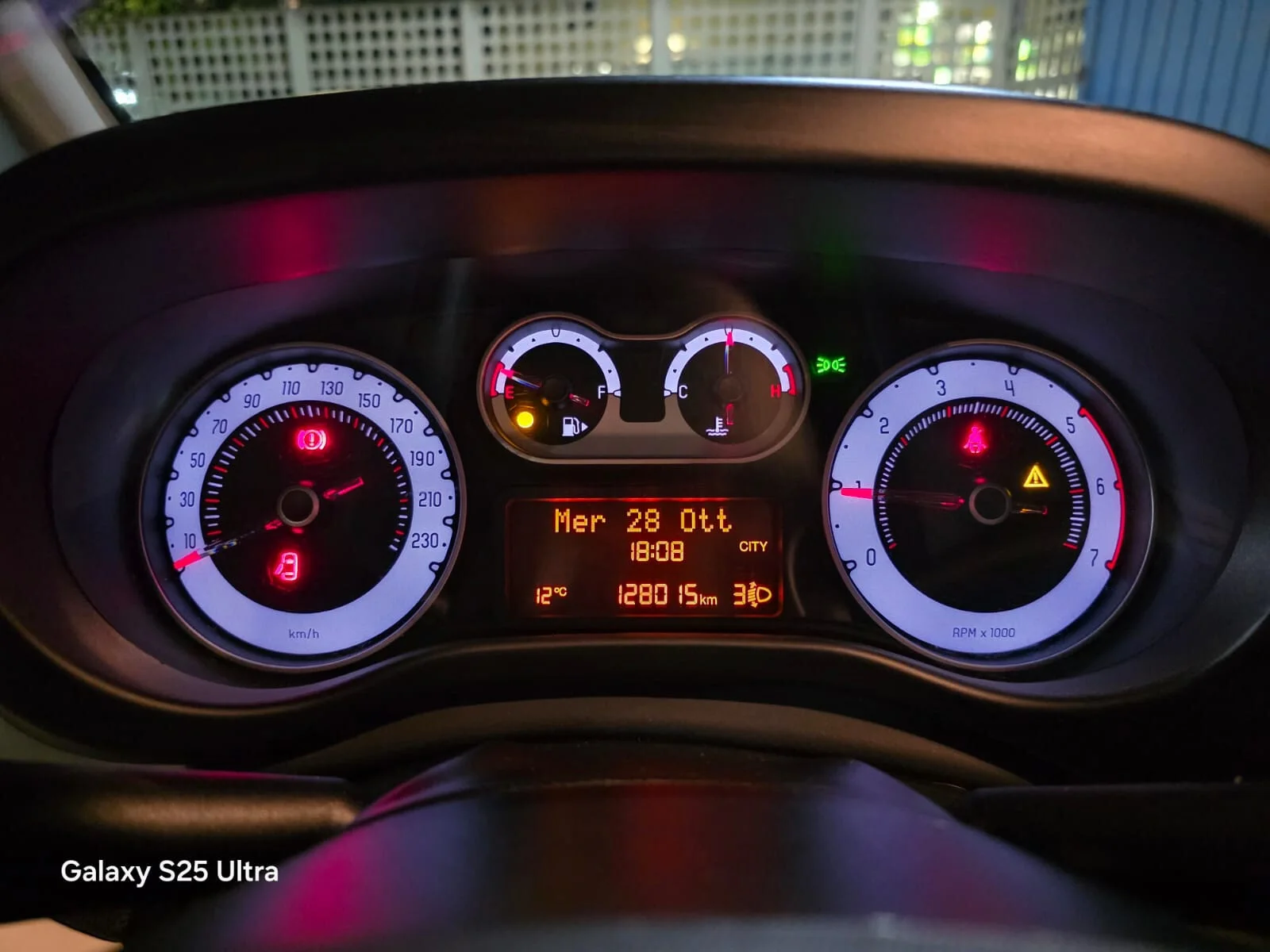 Immagine del veicolo Fiat 500L 500L 1.6 Multijet 120 CV Trekking